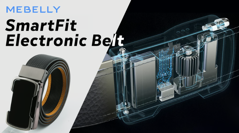 Mebelly: The Ultimate Electronic Belt for Everyday Comfort