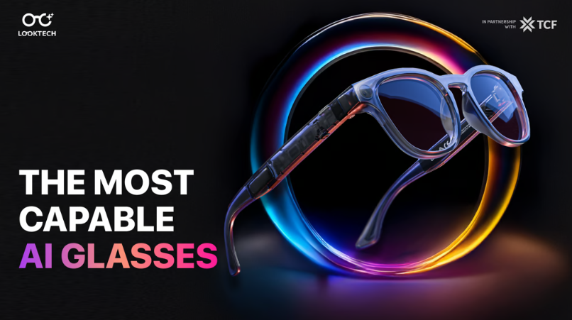 Looktech AI Glasses: The Smart Glasses That Truly Know You