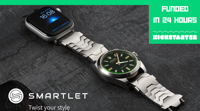 Smartlet: One Wrist. Two Watches. No Compromise.