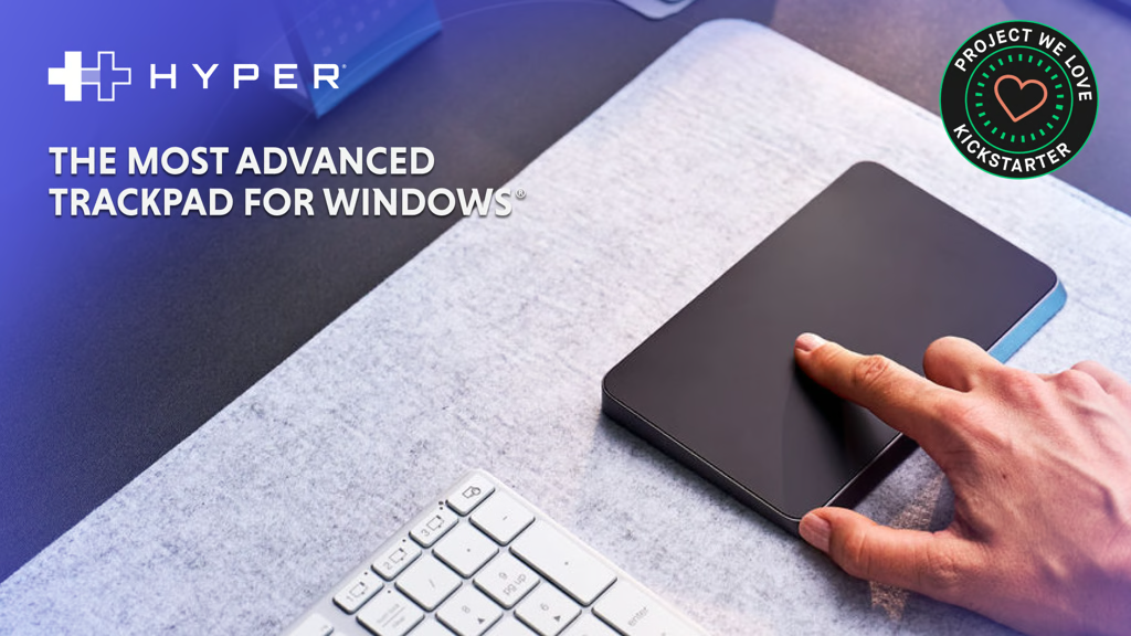 Hyper TrackPad Pro