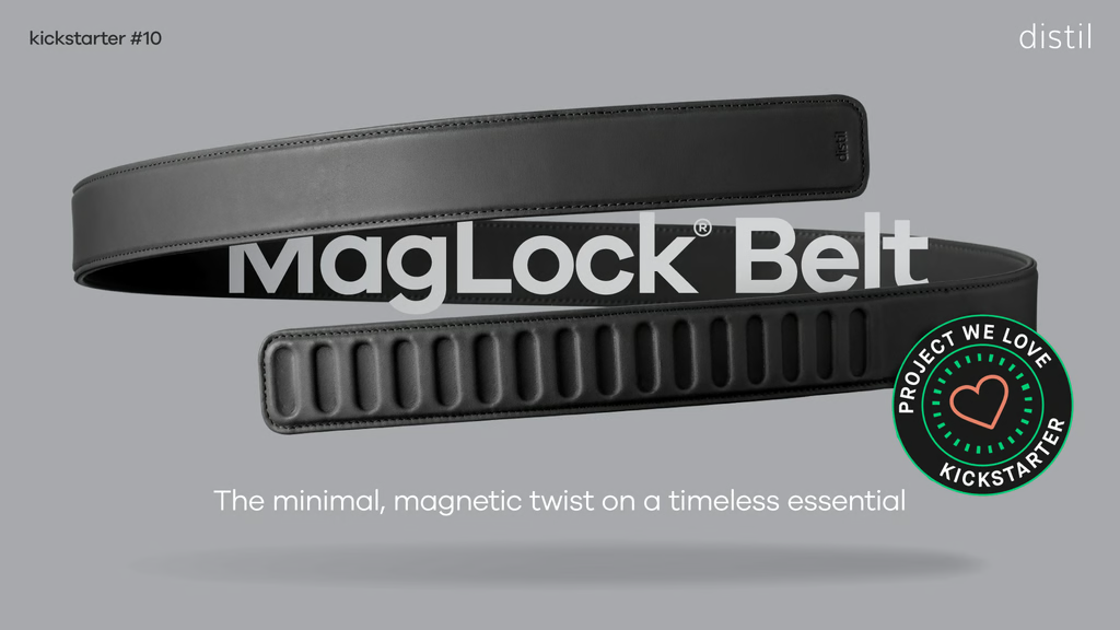 MagLock® Belt by Distil