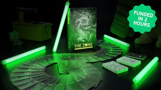 THE ZONE RPG