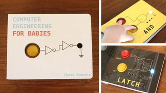 Computer Engineering for Babies Book