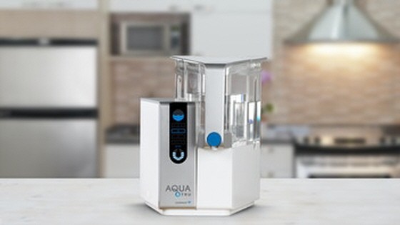 AquaTru Connect | A Smarter, Easier Way to Purify Your Water