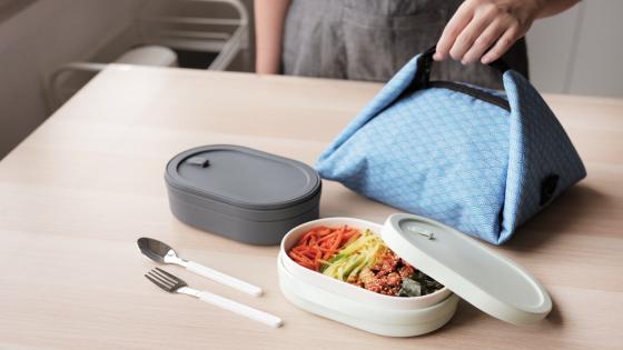 OHAYO BENTO | A Leakproof & Lightweight Porcelain Bento Box