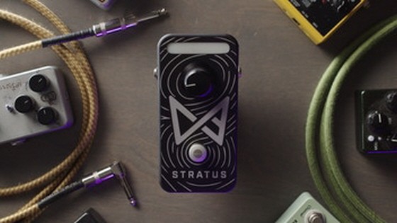 Stratus: The Super Smart Stompbox