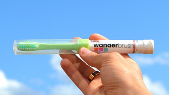 WanderBrush | Be Prepared. Anytime. Anywhere. ✈️