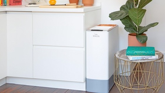 KALEA: Turn kitchen waste into real compost in only 48h