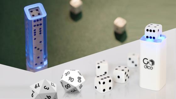 GoDice | Incredibly Smart Connected Dice For Any Game!