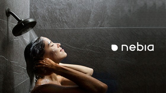 Nebia by Moen Quattro - 4 powerful shower modes, 50% savings