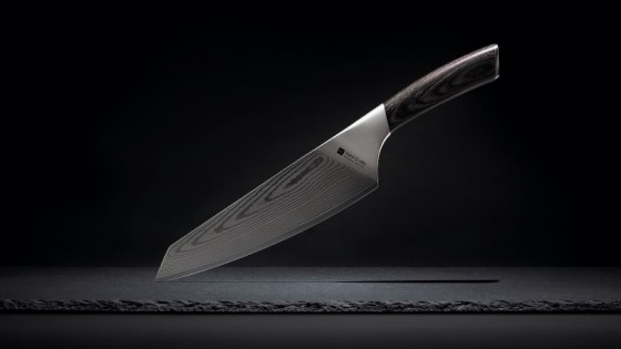 ? This knife unlocks countless culinary possibilities