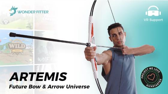 Artemis - Future Bow & Arrow Universe