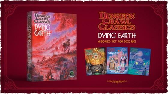 DCC Dying Earth