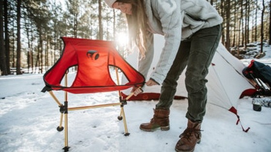 CAPRA | Freakishly Strong, Adaptive Light Chair System