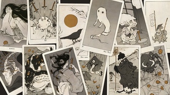 Yokai Yochi Tarot