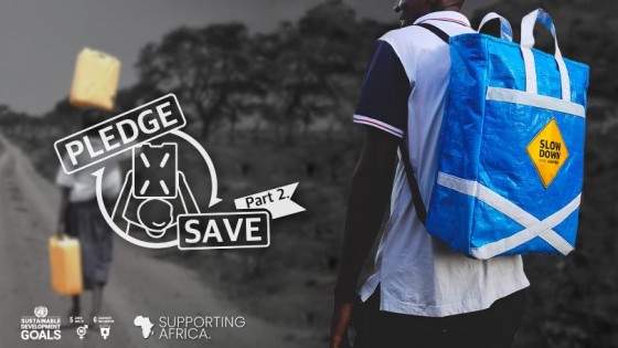 Safe Backpacks for a Better World