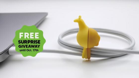 ZOO Cable Wraps｜Smartly Organize Everything in One Second