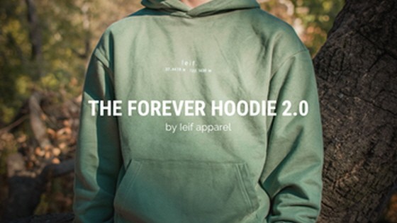 The Forever Hoodie 2.0 - Engineered Comfort, Built to Last