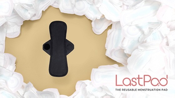 LastPad - The Reusable Menstruation Pad