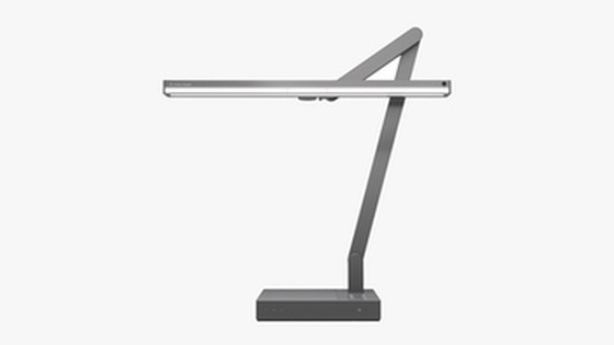 The Desk Lamp by Pure Forms: Light, Adjust & Set the Mood