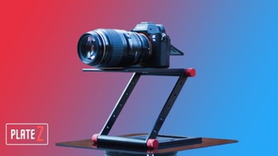 PlateZ - Capture Your Creative Vision With One Tool