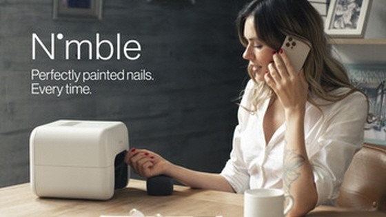 NIMBLE | Salon Quality Nails From The Comfort of Your Home.