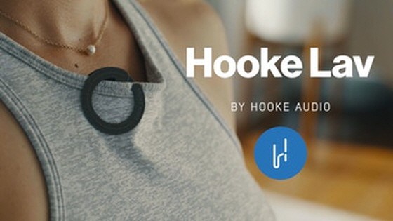 Hooke Lav: A Sleek Wireless Mic With Pro-Grade Sound