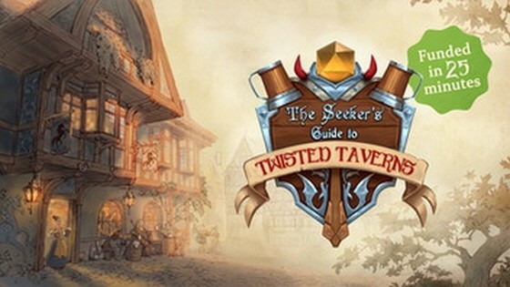 The Seeker's Guide to Twisted Taverns