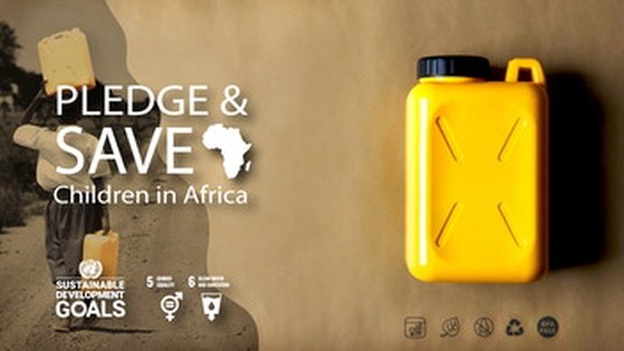 JERRYCAN WATER BOTTLE : Water For A Change