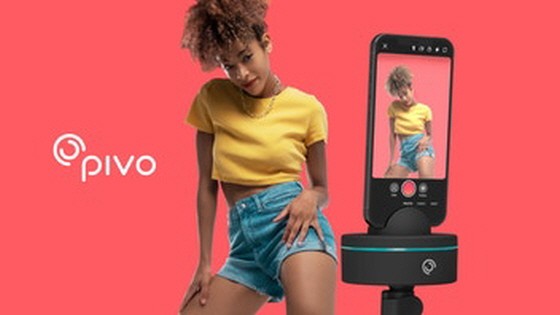 Pivo Pod X: Your pocket-sized cameraman