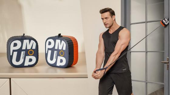 Unitree Pump: Motor-Powered All-in-One Smart Pocket Gym