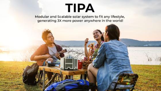TIPA: The World's Most Efficient Consumer Solar Panel