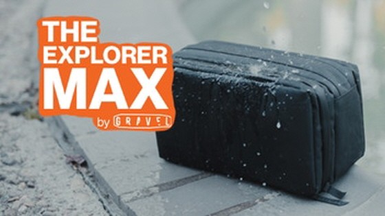 Explorer MAX Toiletry Bag