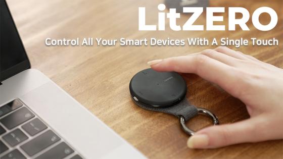 The Almighty Smart Bluetooth Touch Controller, LitZERO