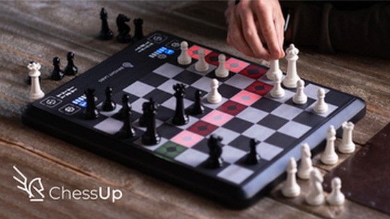 ChessUp | Level Up Your Chess Game