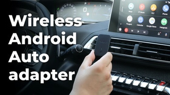 Carsifi: Wireless Android Auto Adapter