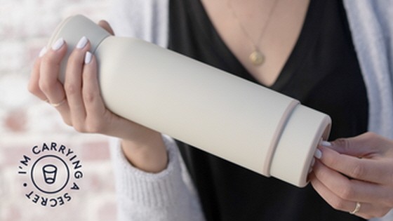 Hitch — Your Bottle and Cup Belong Together