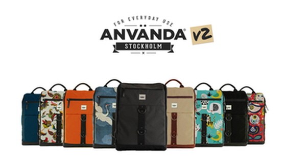 Använda V2 | Another Great F*cking Bag