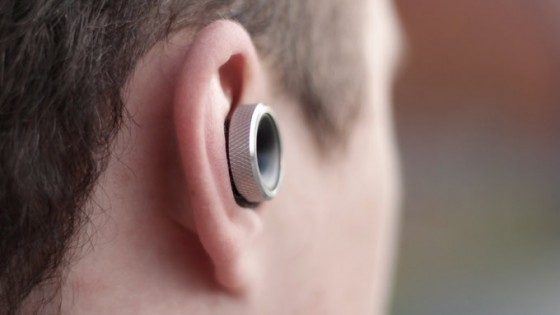 Knops - The volume button for your ears