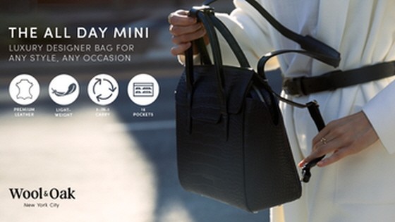 The Mini All Day Bag