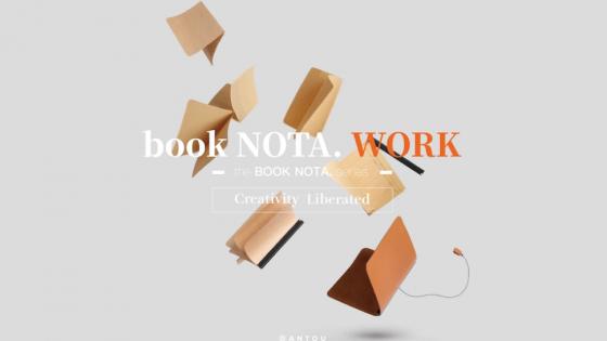 Book NOTA. Work ❙ Creativity Liberated 2.0