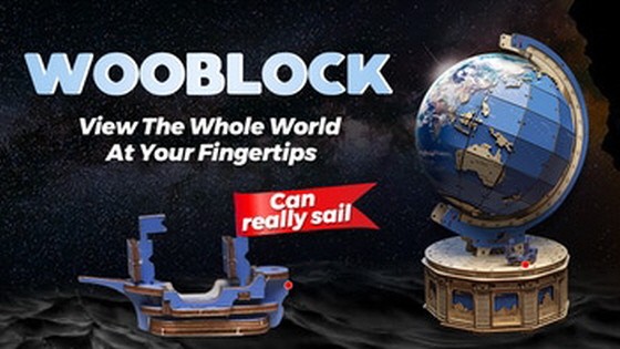 WOOBLOCK-View The Whole World At Your Fingertips