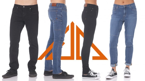 Boulder Denim 3.0: Active jeans for work, play, and everyday