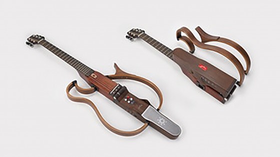 MOGABI: NEW PARADIGM OF TRAVEL GUITAR