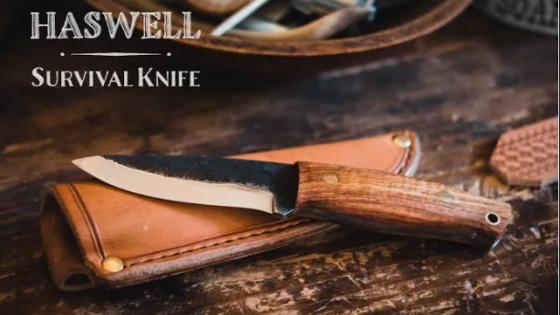 Haswell Survival Knife