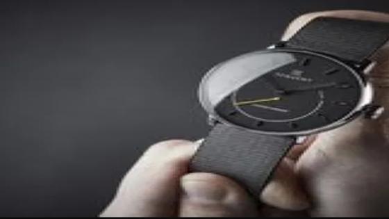 The world's most sustainable hybrid smart watch