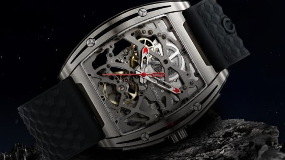 CIGA Design Z-Series Mechanical Titanium Watch