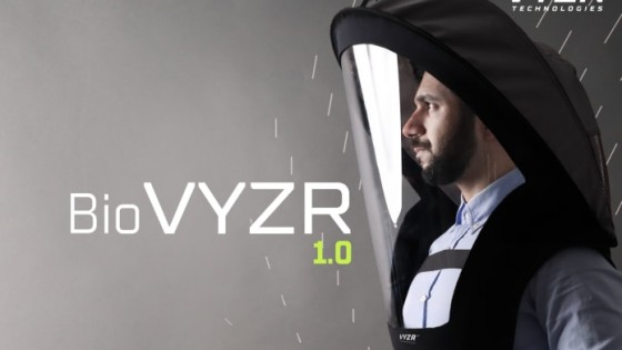 BioVYZR: Venture Out & Breathe Easy