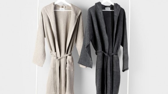 Casamera: The Bathrobe, Redefined