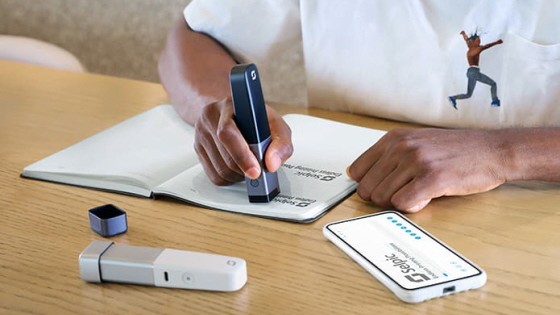 Selpic P1: The World’s Smallest Handheld Printer